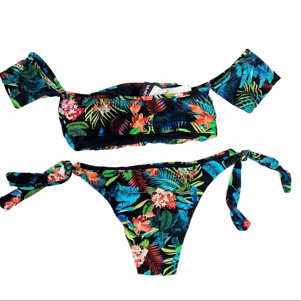 Brazilian Bikini Set